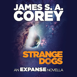 Значок приложения "Strange Dogs: An Expanse Novella"