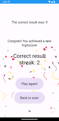 7 Seconds Screen 3