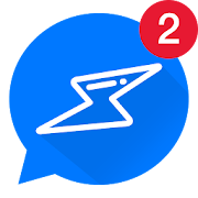 Social Messenger: Free Mobile Calling, Live Chats  Icon