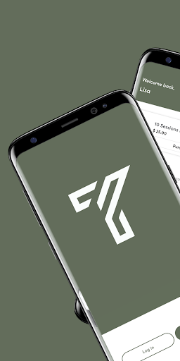 Android application Society Training screenshort