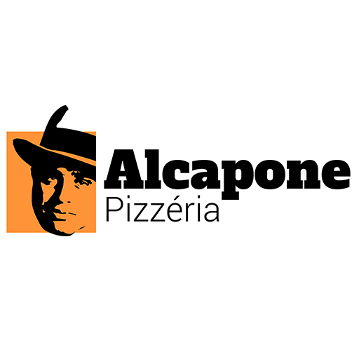 Alcapone Pizzéria logo