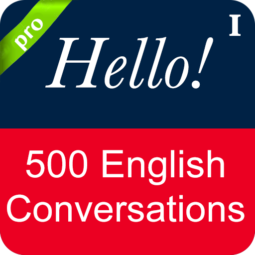 English Conversation Pro  Icon