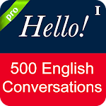Cover Image of डाउनलोड English Conversation Pro 10.1 APK