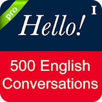 English Conversation Pro - Разговоры на английском
