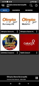 Olímpica Stereo Barranquilla