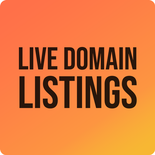 Live Domain Listings logo
