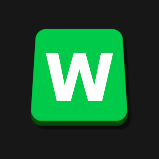 Wordzzle: The Words Game 9 Icon