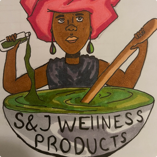 S&J Wellness logo