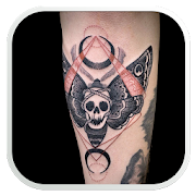 Death Tattoo Designs