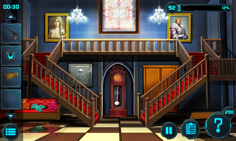Escape Game - Untold Mysteries 4.6 APK + Mod (Unlimited money / Unlocked) for Android