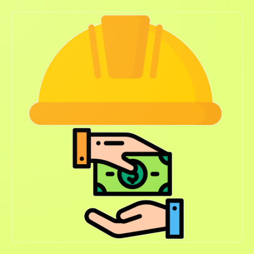 Dihadi-Find Worker or Work logo