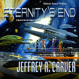 Icon image Eternity's End: A Novel of the Star Rigger Universe