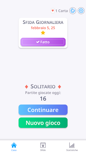Anteprima dell'app