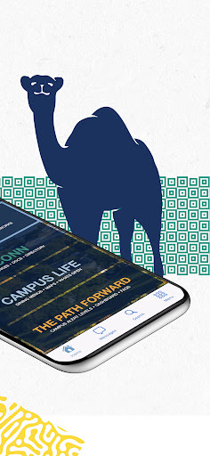 Connecticut College Mobile Screen 3