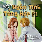 Cover Image of Download Top 80 Truyện Ngôn Tình Tổng H  APK