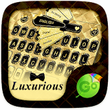 Luxurious GO Keyboard Theme icon