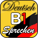 Cover Image of 下载 Deutsch B1 Sprechen & Hören Le  APK