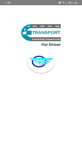 Android application ASL for Driver screenshort