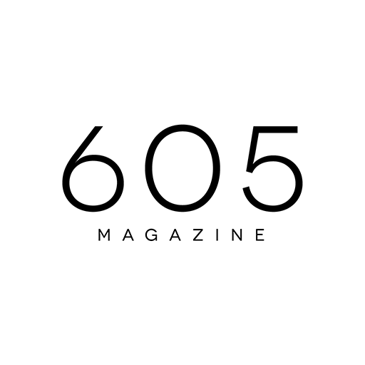 605 Magazine logo
