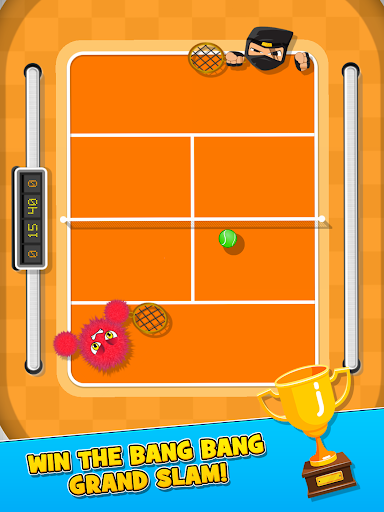 Bang Bang Tennis Game screenshots 9