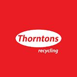 Thorntons Recycling icon