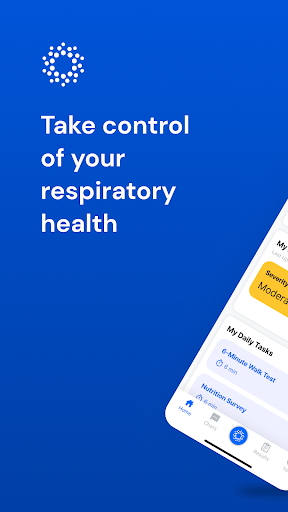 Android application Vigor Health screenshort