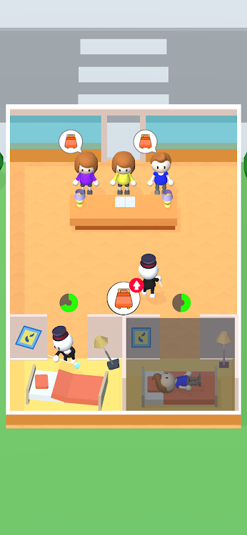 My Hotel Life - 1.2.2 - (Android)