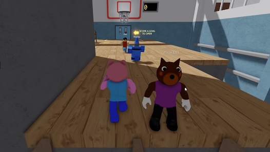 Teacher Escape Mod for Roblox  screenshots 2