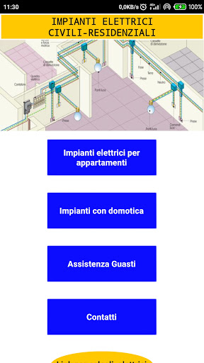 elettrica servizi Screen 3