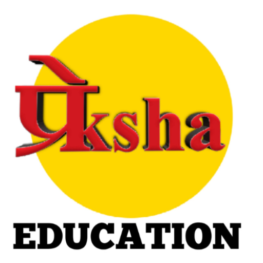 PREKSHA EDUCATION logo