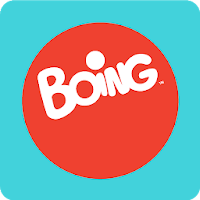 Boing App serie e giochi