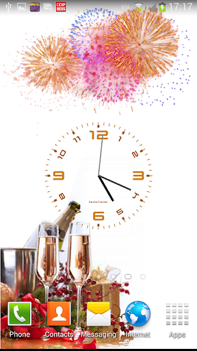 Watch Live Wallpaper Screen 2