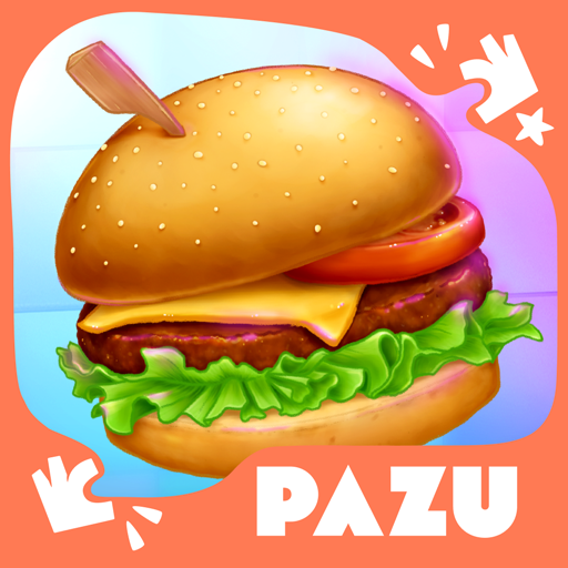 Baixar Burger Maker Kids Cooking Game para Android