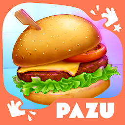 Image de l'icône Burger Maker Jeux de Cuisine