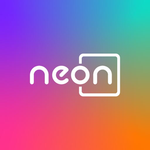 NEON - Simple Digital Signage logo
