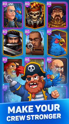 Pirates & Puzzles - PVP League - Screenshot 3