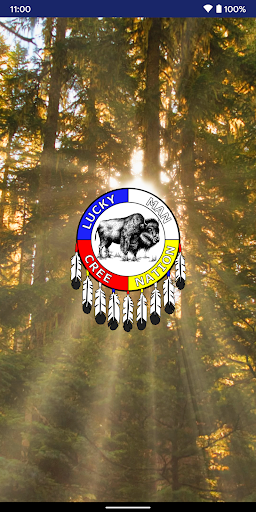 Android application Lucky Man Cree Nation screenshort