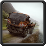 Truck Simulator 4D - 2 Players icon