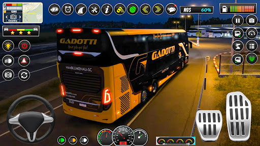 Bus Simulator Game - Bus Games 1