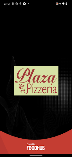 Android application The Plaza Pizzeria screenshort