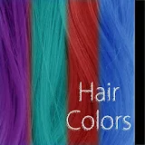 Hair Color icon