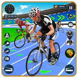 Icon image BMX Cycle Race: Cycle Stunts