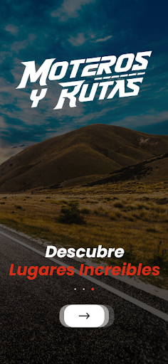 Moteros y Rutas Screen 3