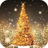 Christmas tree Wallpaper Pro icon