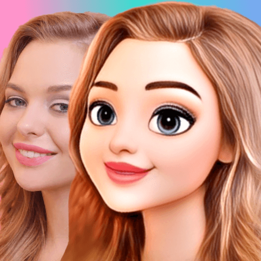 BeautyArt: AI Cartoon Yourself  Icon