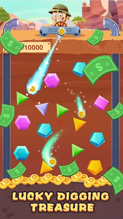 Game screenshot Lucky Miner - Easy Reward mod apk