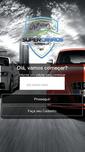 Super Carros Alphaville Screen 3