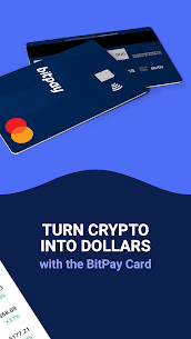BitPay – Crypto Card  Wallet New Apk 4