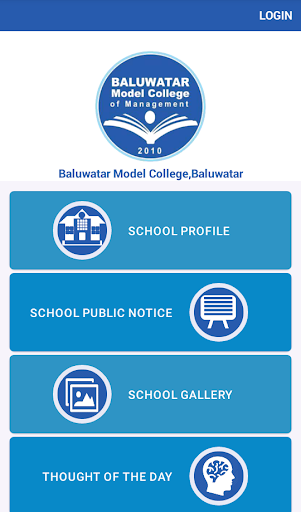 Baluwatar Model CollegeBaluwa