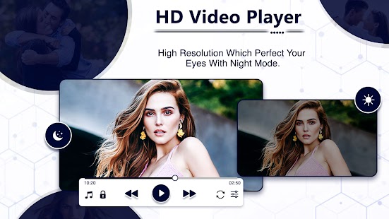 HD Video Player - All Format Video Player 2021 Screenshot